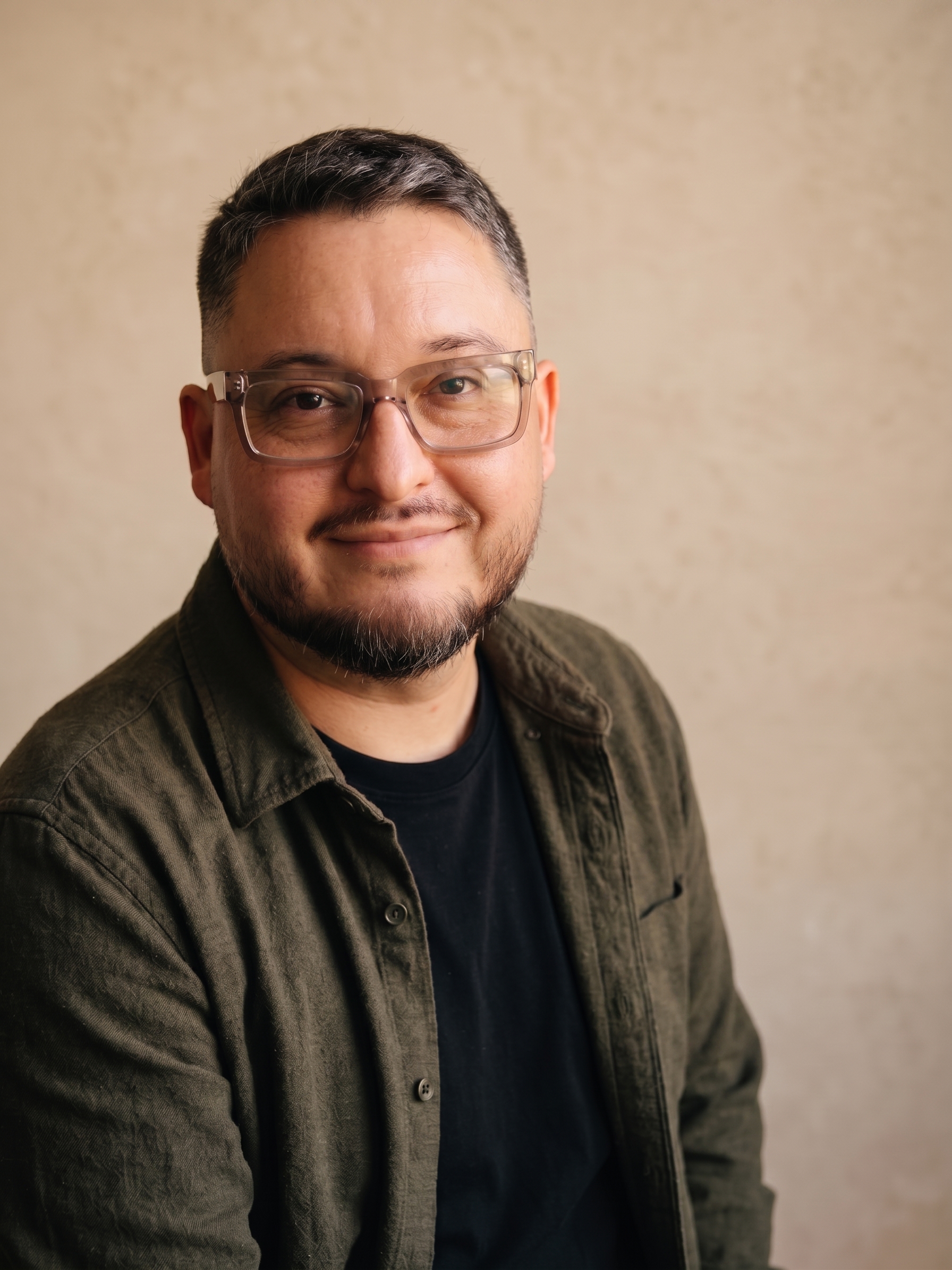Alex Hernández, consultor de negocios e inteligencia artificial